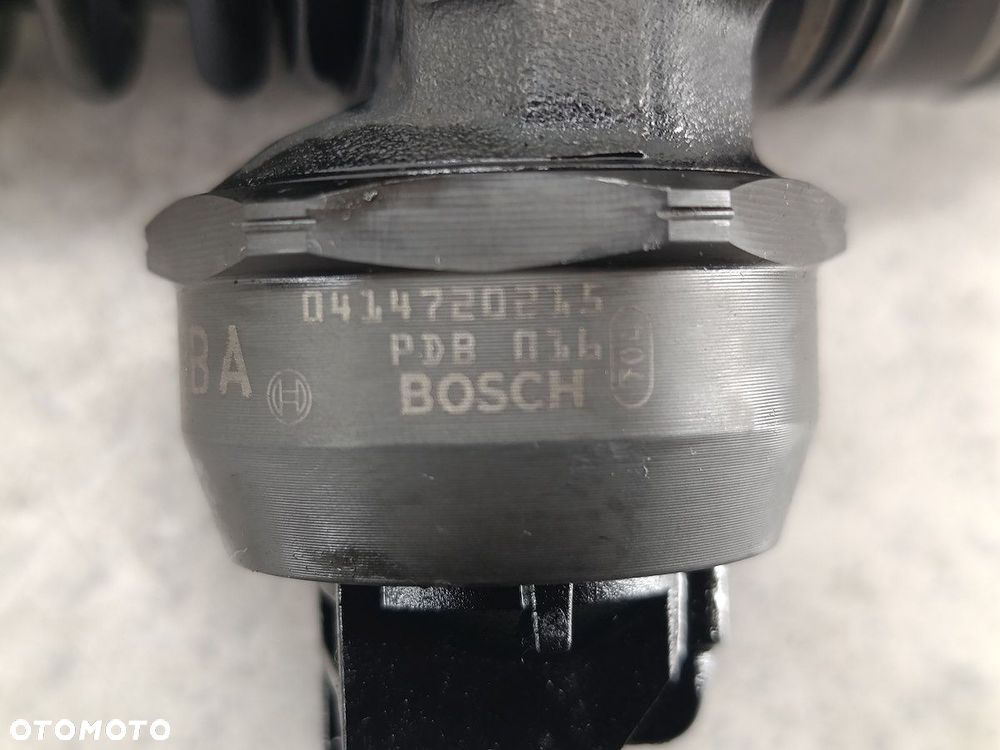 POMPOWTRYSK SKODA OCTAVIA II 038130073AG  0414720215  BOSCH 1.9 TDI - 2