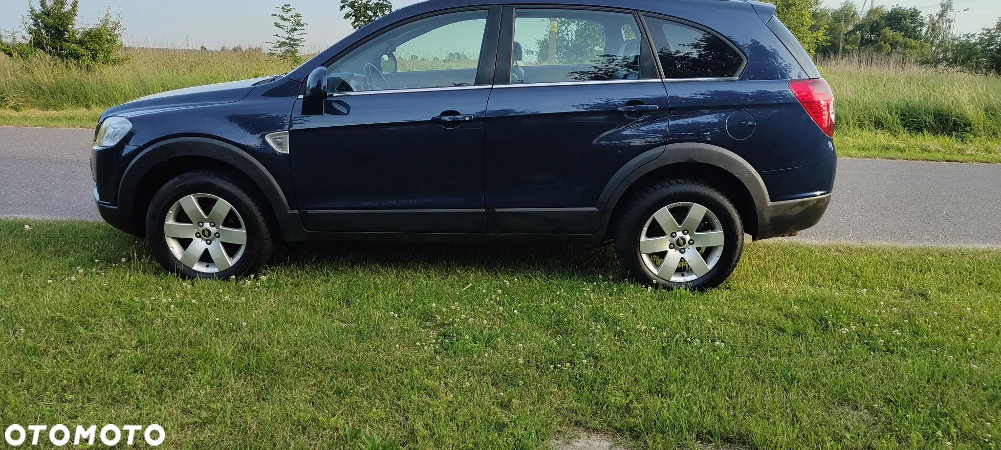 Chevrolet Captiva 2.4 2WD 5 Sitzer LS - 17