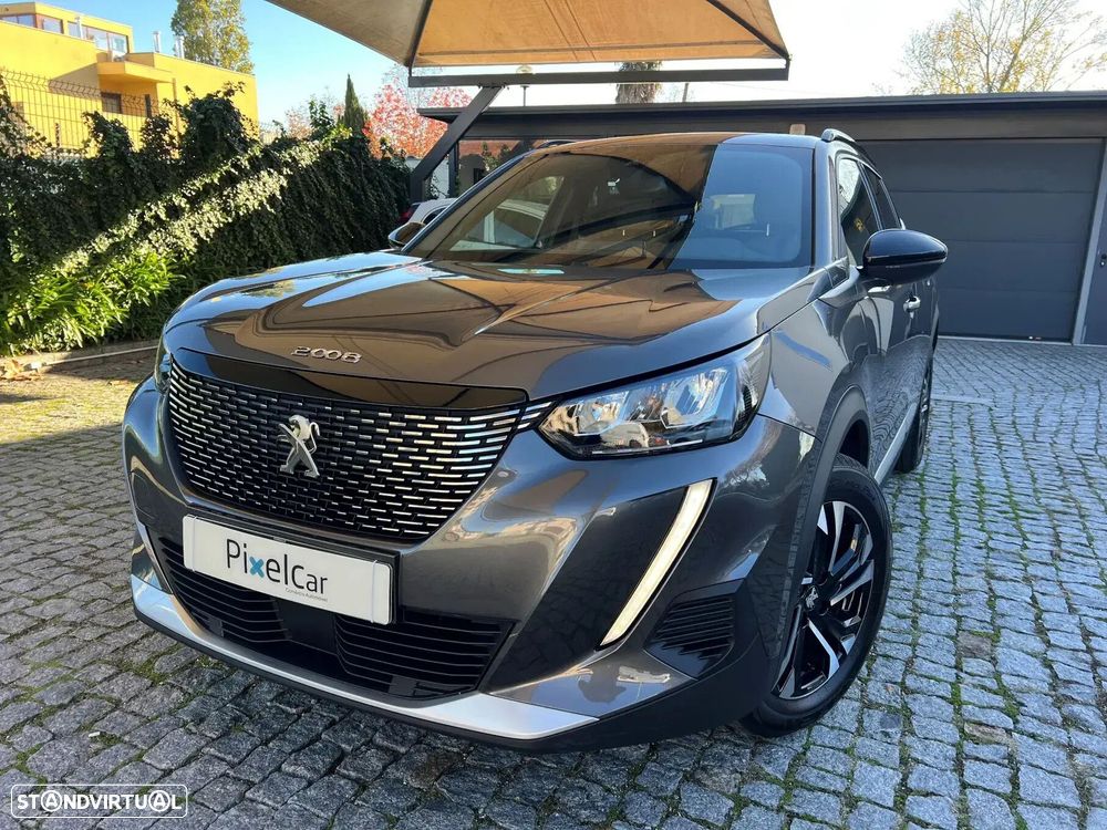 Peugeot 2008 PureTech 130 EAT8 Allure