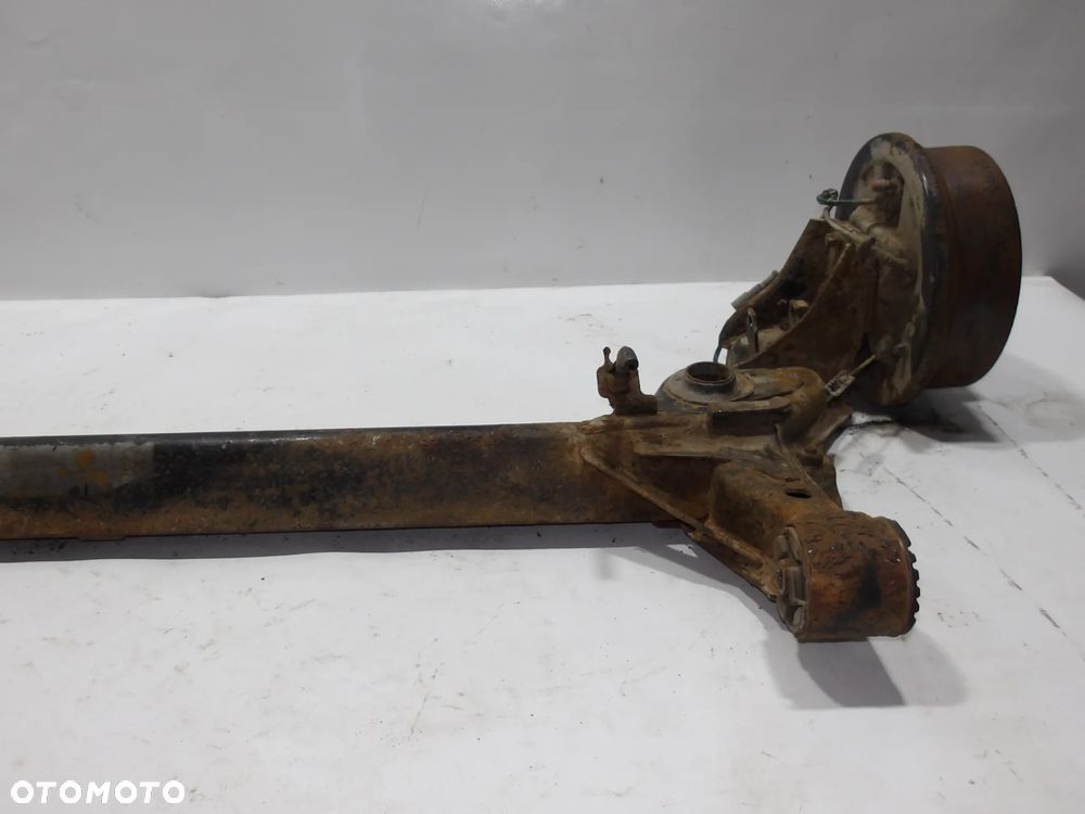 BELKA ZAWIESZENIA TYŁ TYLNA OPEL CORSA C COMBO C F-VAT - 8