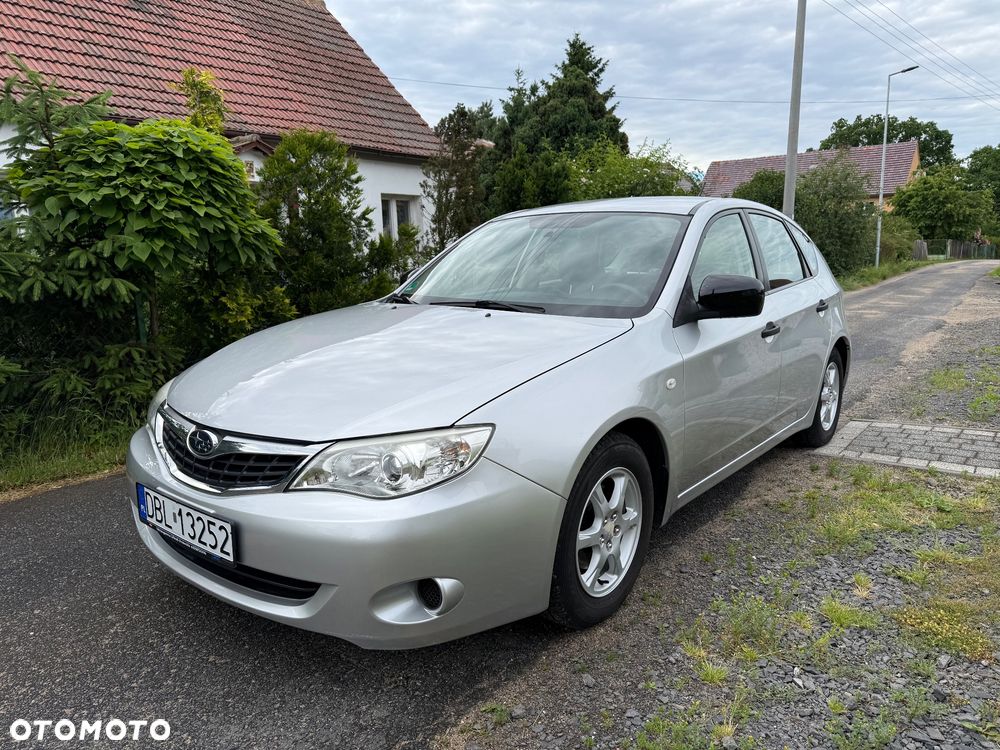 Subaru Impreza 1.5R Active - 1