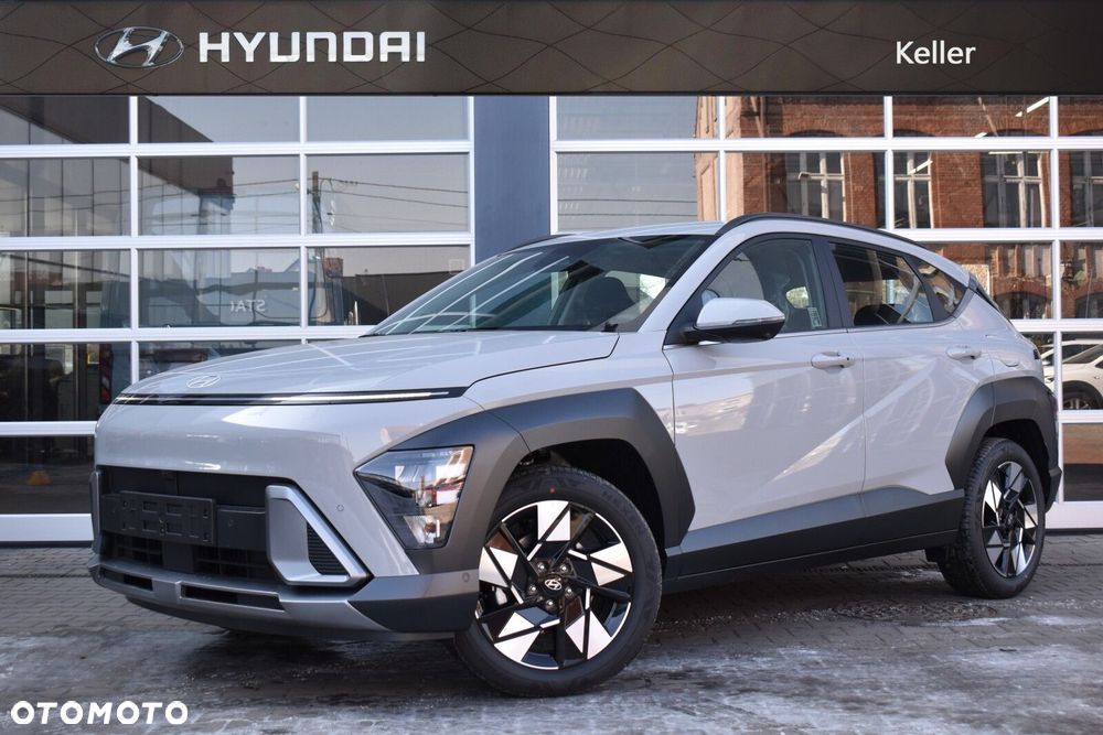 Hyundai Kona - 1