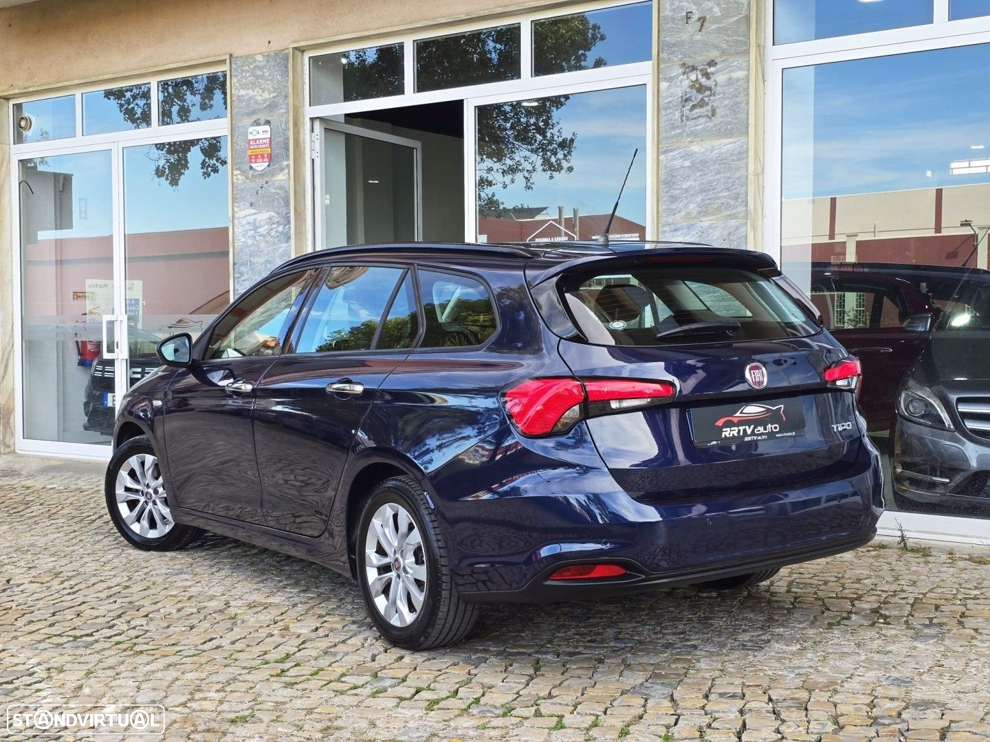 Fiat Tipo Station Wagon 1.3 M-Jet Lounge - 12