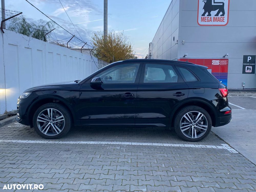 Audi Q5 50 TFSI e quattro S tronic PHEV Advanced - 4