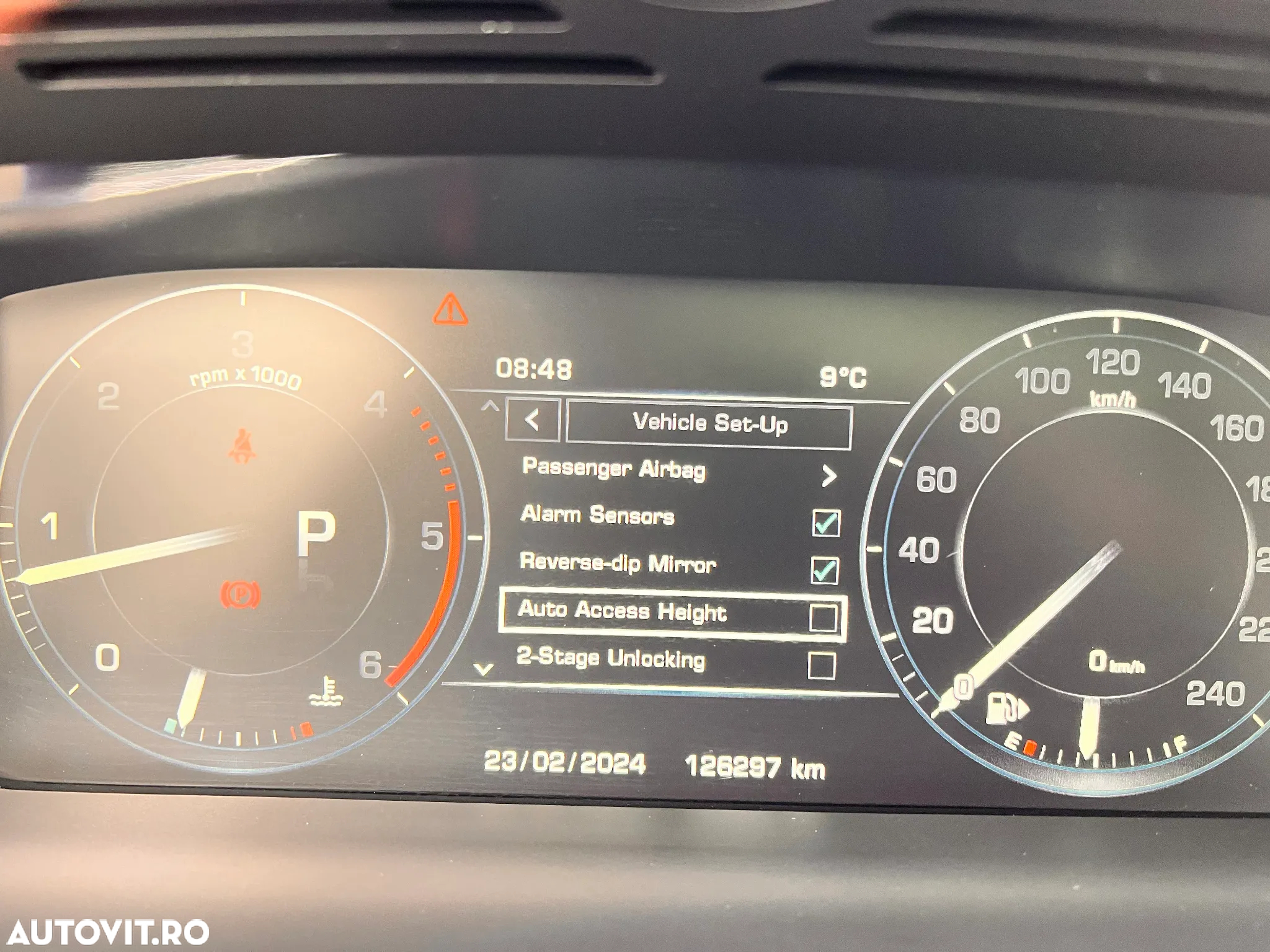 Land Rover Range Rover Vogue - 28
