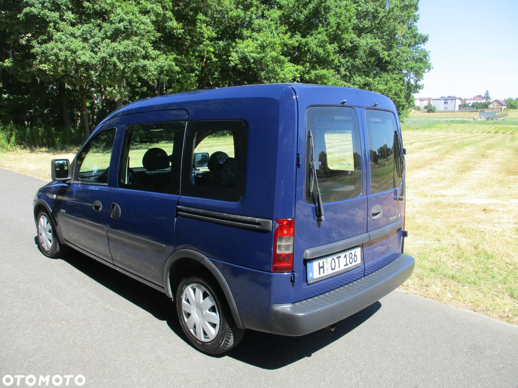 Opel Combo Tour 1.7 DI - 3