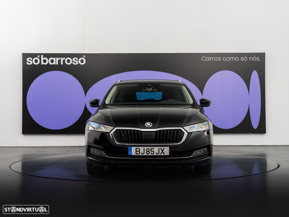 Skoda Octavia Break 1.4 TSi iV Ultra DSG - 8