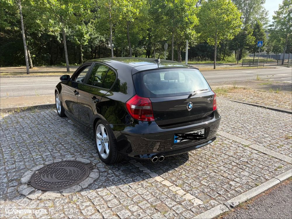 BMW 120 d - 1