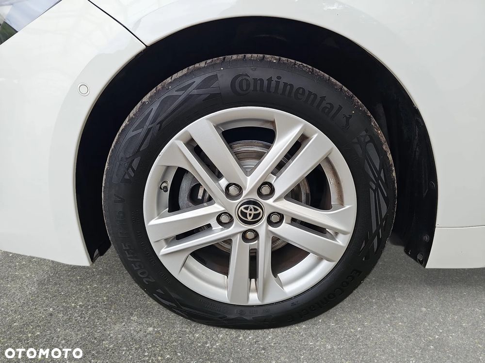 Toyota Corolla 1.8 Hybrid GPF Comfort - 10