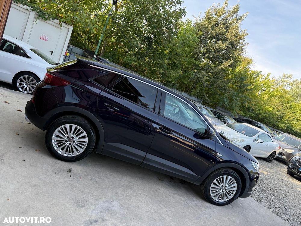 Opel Grandland X 1.2 Start/Stop Automatik Dynamic - 28