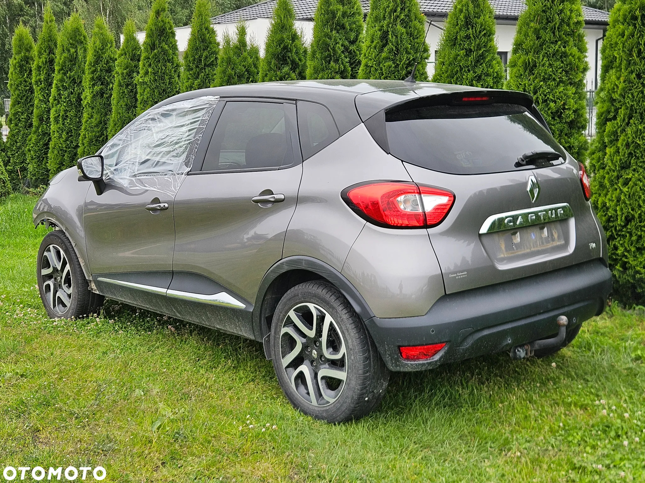 Renault Captur (ENERGY) TCe 90 INTENS - 10