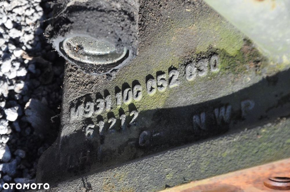 OBUDOWA KORPUS SKRZYNI WAŁU FENDT 930 936 939 M931100052030 - 5