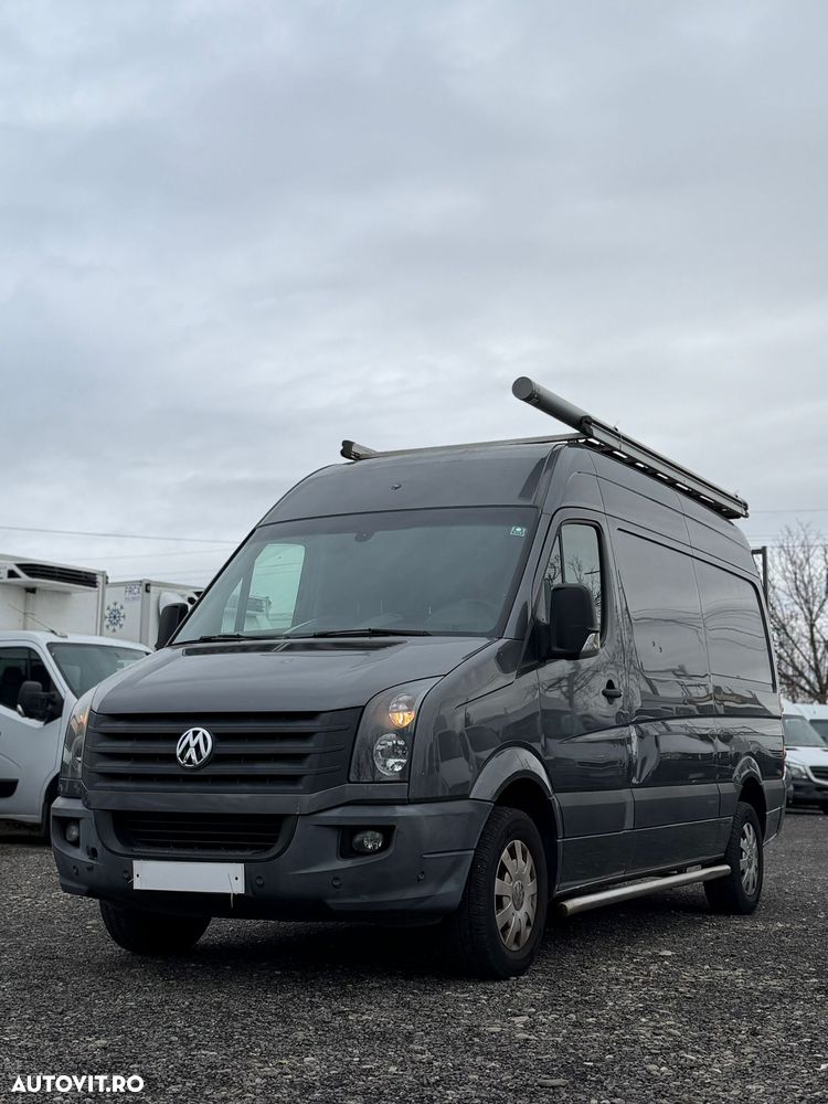 Volkswagen Crafter - 10