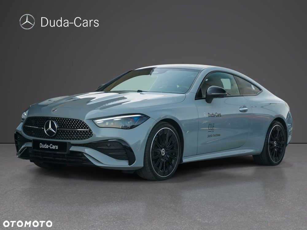 Mercedes-Benz CLE 300 mHEV 4-Matic AMG Line - 2