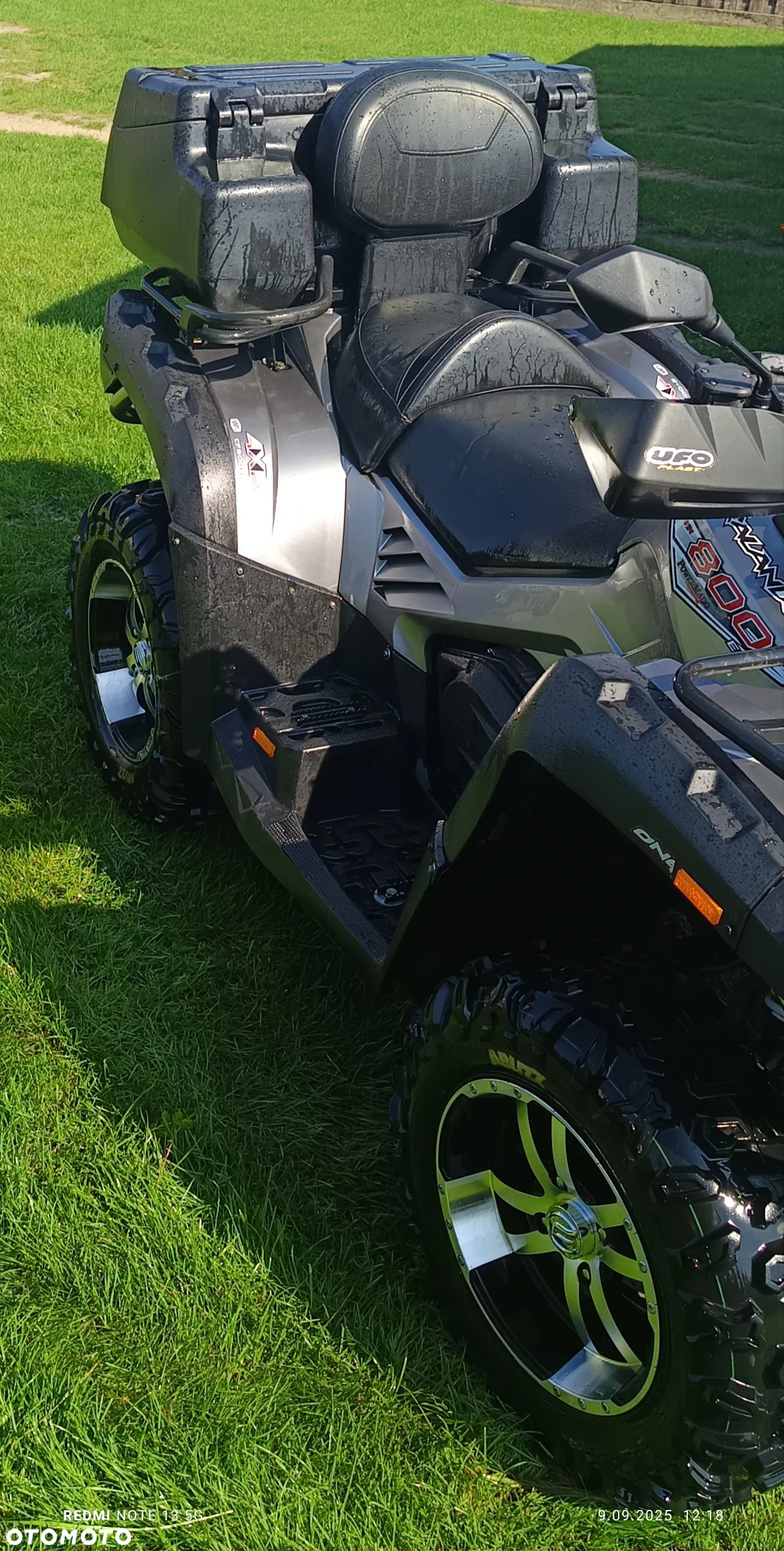 CFMoto 800MT Explore