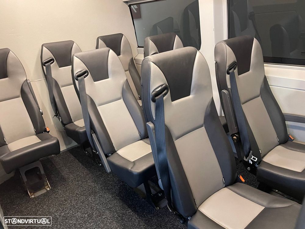 Fiat Ducato Maxi 35 2.2 M-Jet LH2 - 19