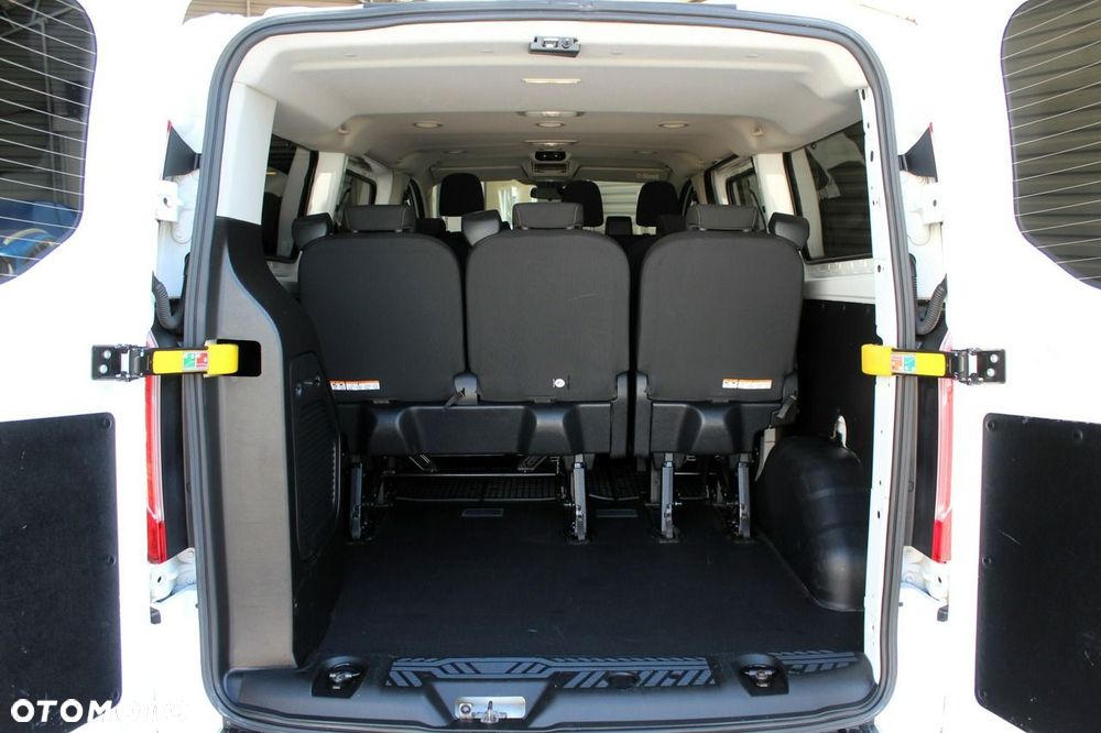 Ford Transit Custom Kombi-Van 320 L2H1 Trend - 9