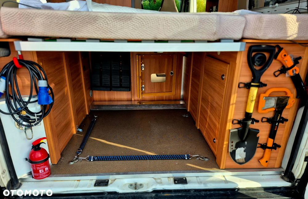 Citroën JUMPER KAMPER POSSL - 36