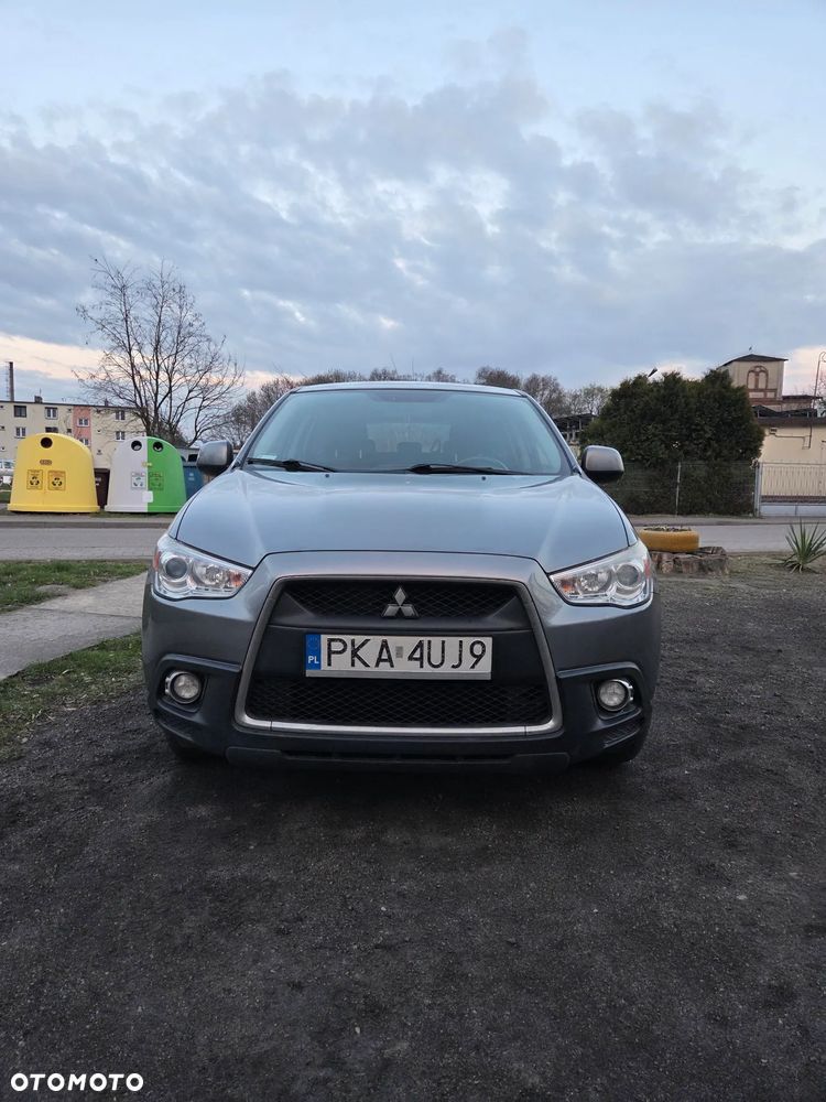 Mitsubishi ASX 1.6 ClearTec 2WD - 1