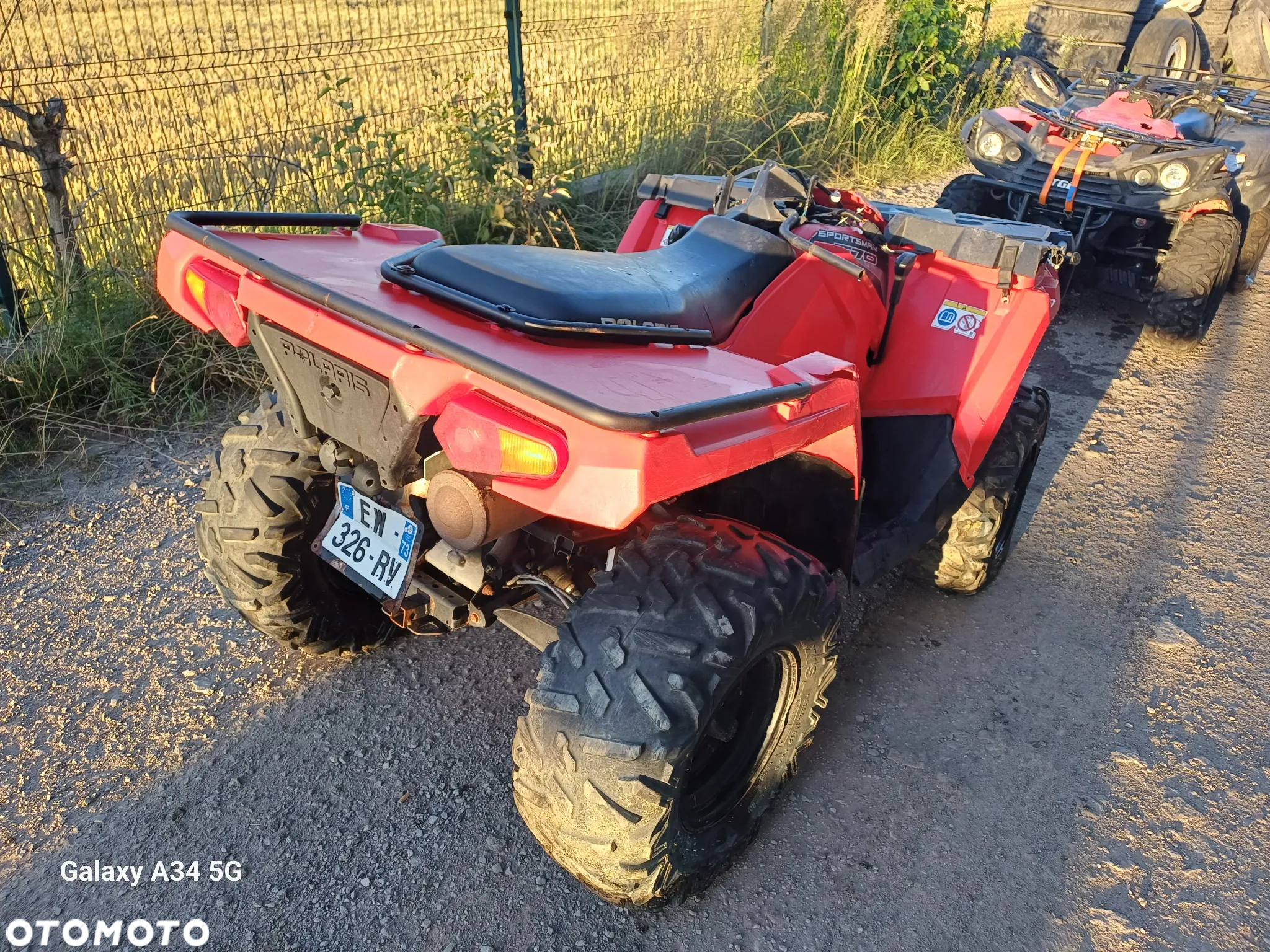 Polaris Sportsman