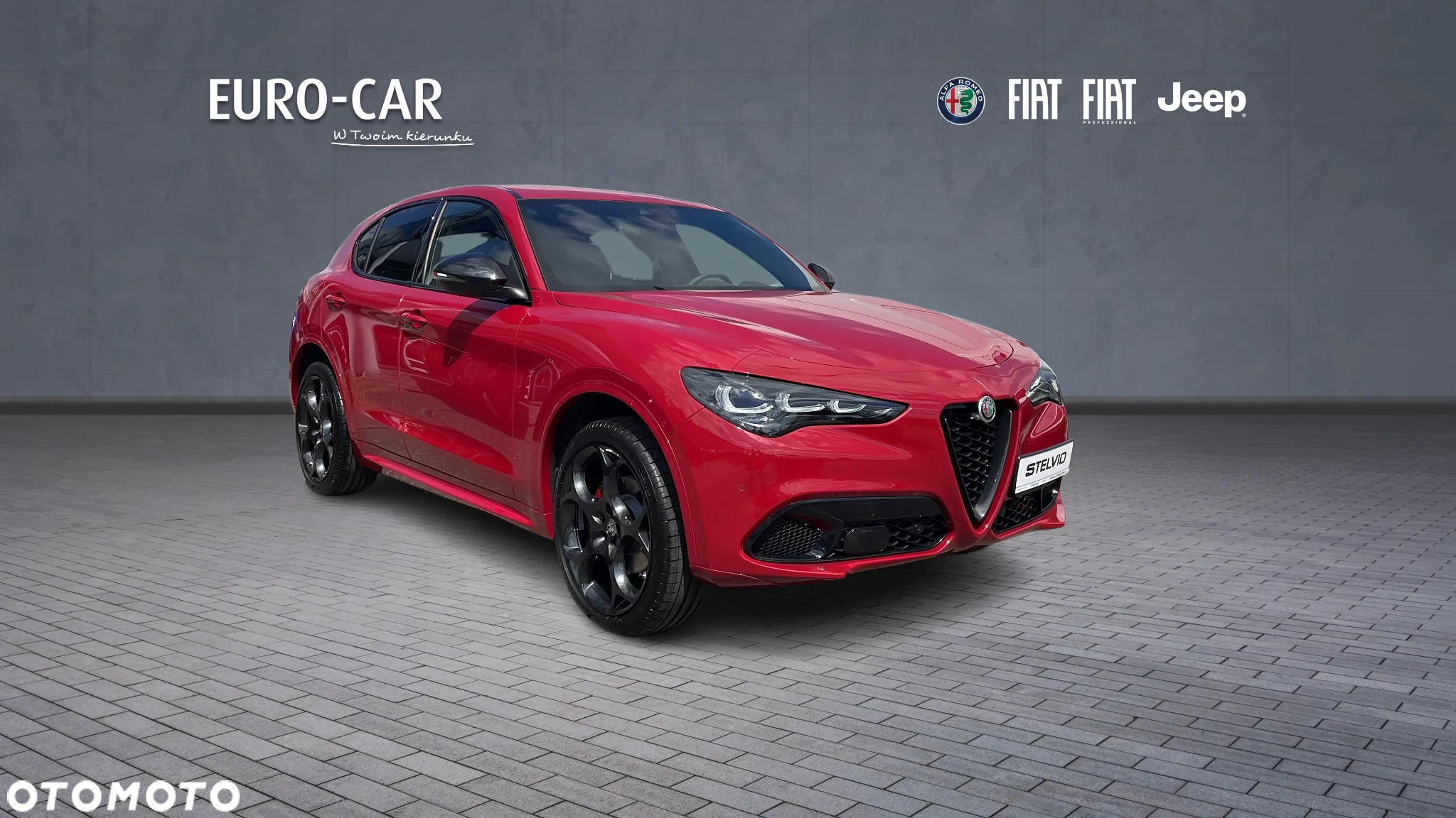 Alfa Romeo Stelvio 2.0 Turbo Tributo Italiano Q4 - 5