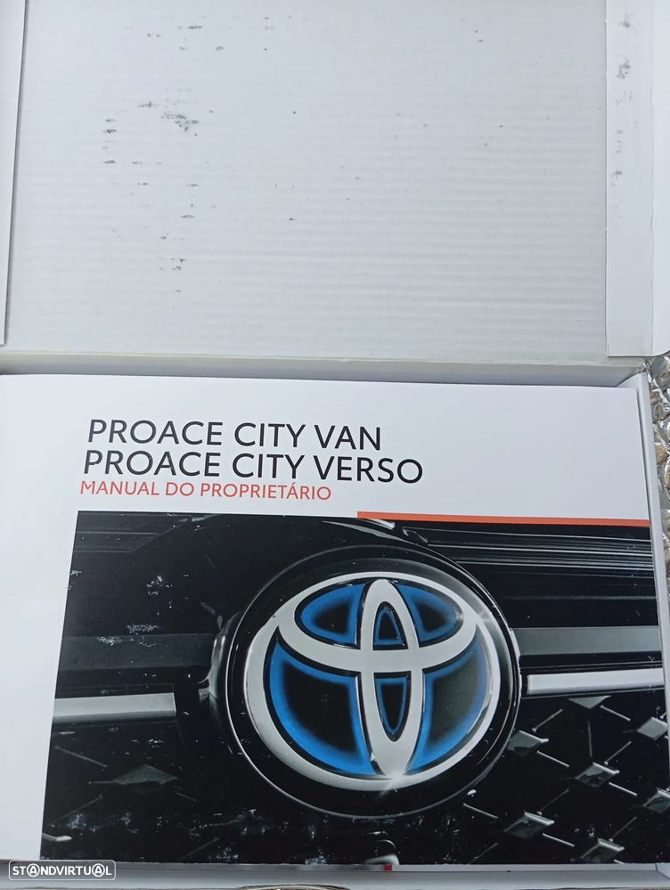 Toyota Proace City L1 - 34
