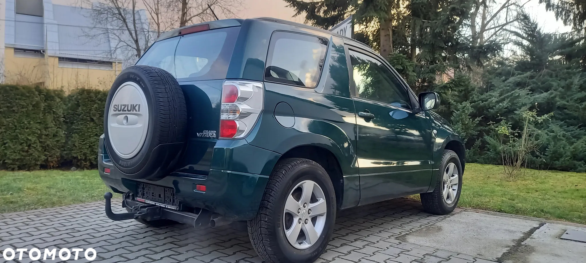 Suzuki Grand Vitara 1.6 Comfort EU5 - 35