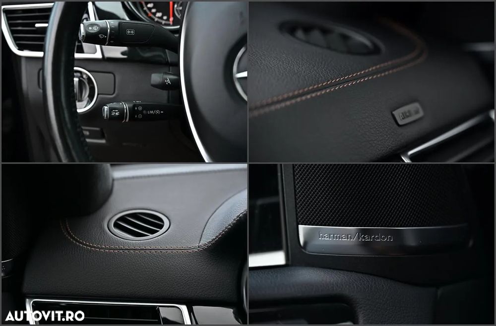 Mercedes-Benz GLE 350 d 4Matic 9G-TRONIC AMG Line - 13