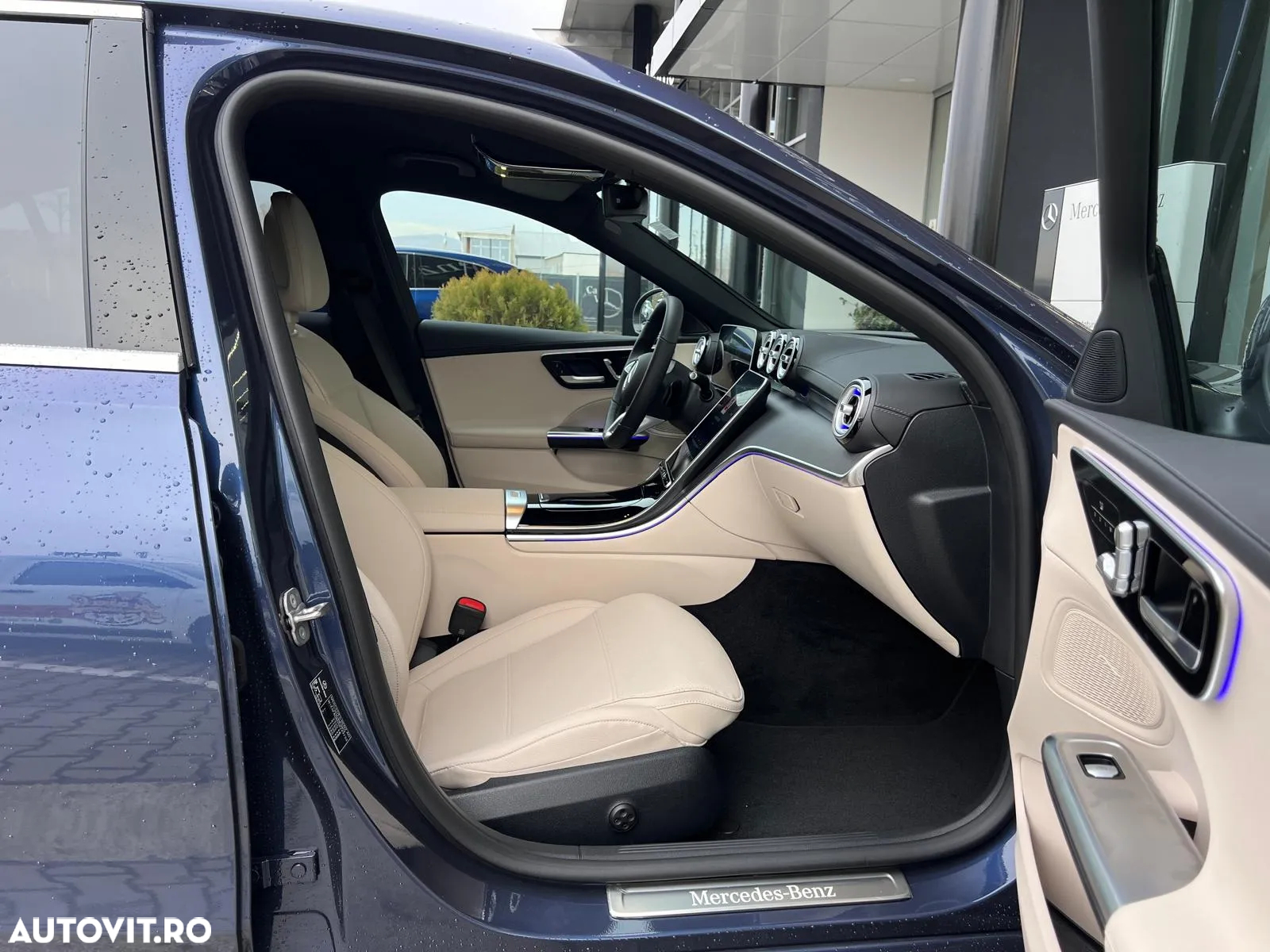 Mercedes-Benz C 200 MHEV 4MATIC - 6