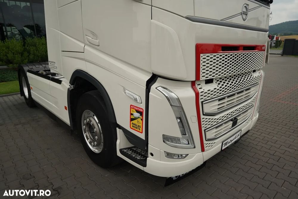 Volvo FH 460 / SISTEM HIDRAULIC / I-PARK COOL / I-SHIFT / I-SAVE / JANTE DIN ALIAJ - 11