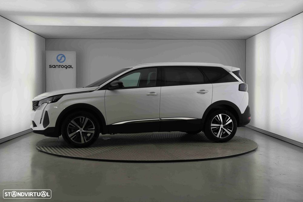 Peugeot 5008 1.2 PureTech Allure Pack EAT8 - 4