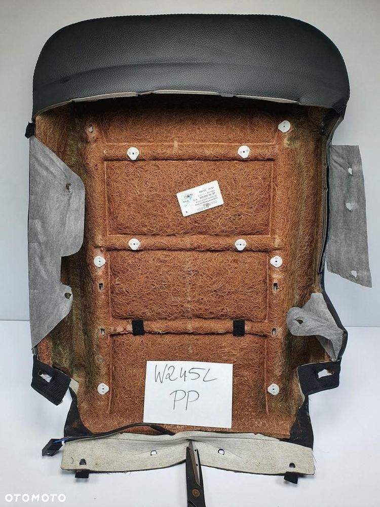 OPARCIE FOTELA PRAWE MERCEDES W245 A1699100216 - 6