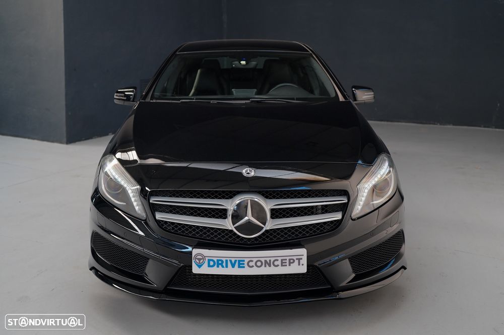 Mercedes-Benz A 180 CDi BE Edition AMG Line - 3