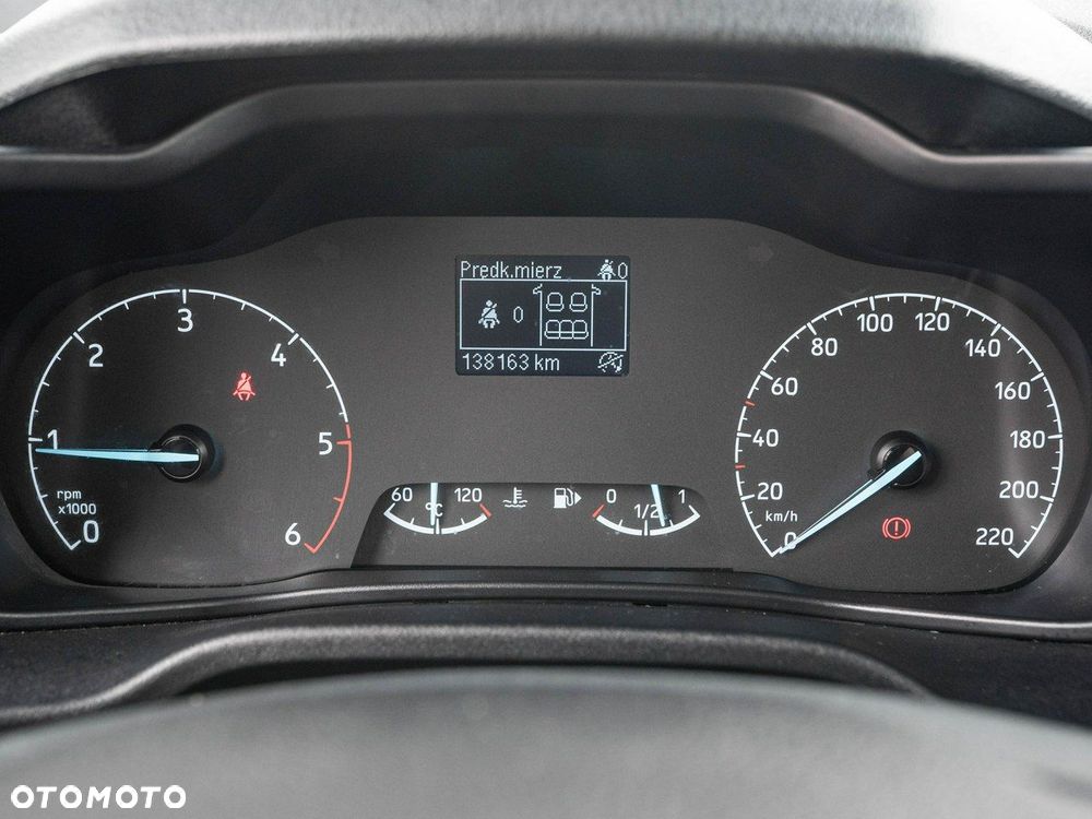 Ford Transit Connect - 13