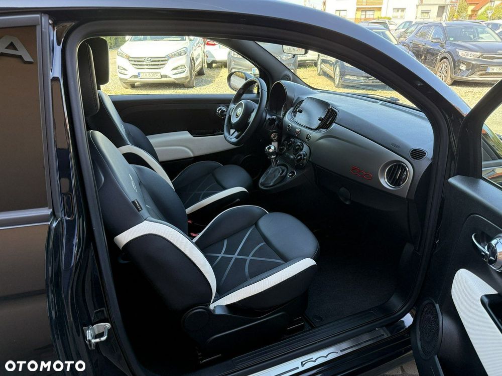 Fiat 500 1.2 8V S - 22