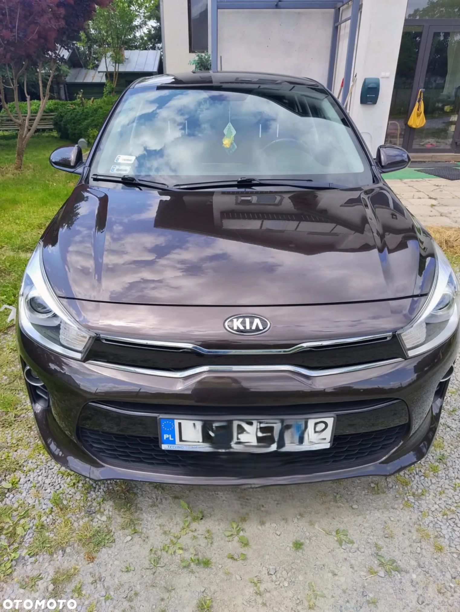 Kia Rio 1.4 L - 1