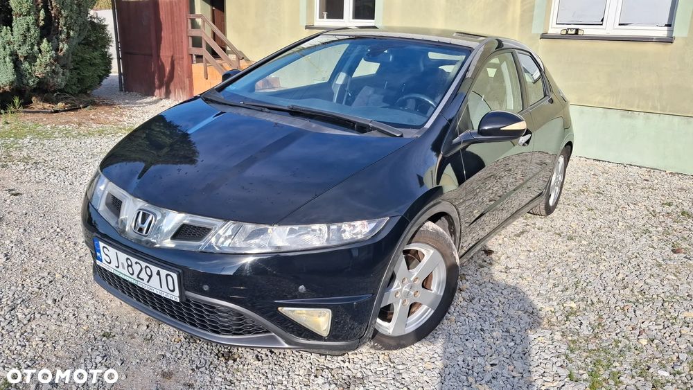 Honda Civic - 1