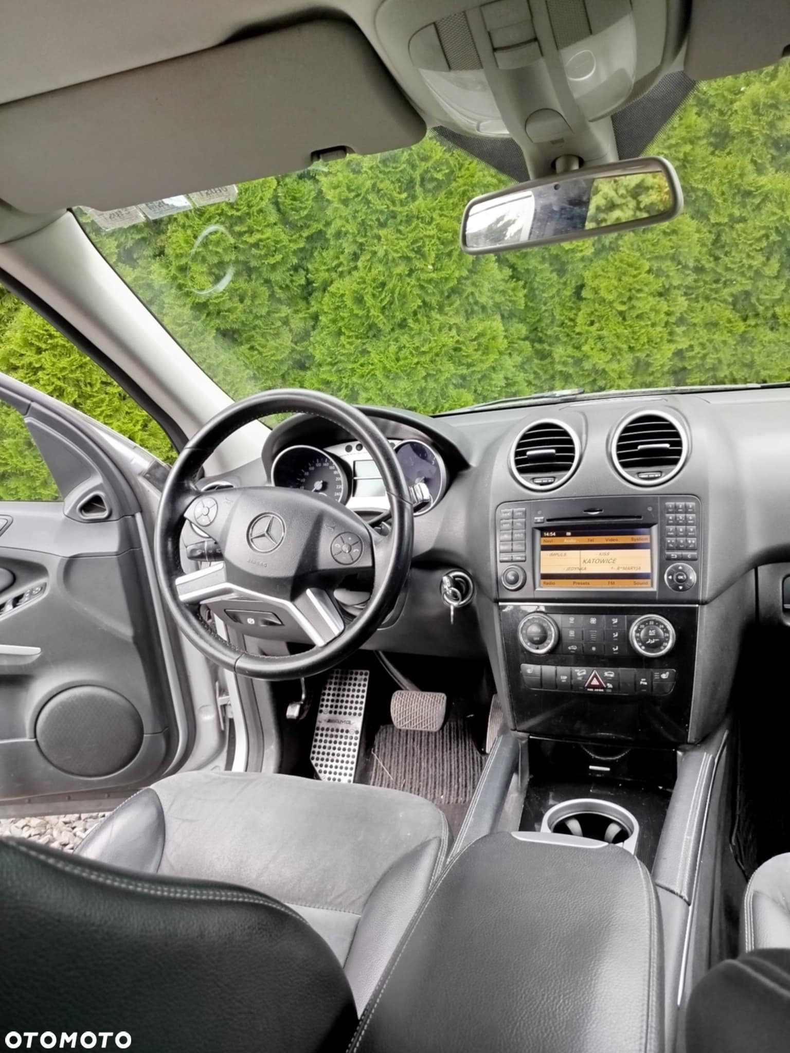 Mercedes-Benz ML 320 CDI 4-Matic - 11