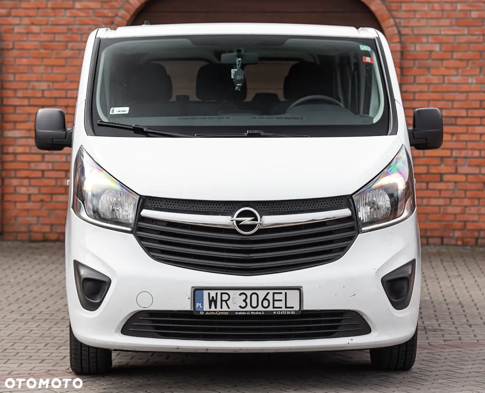 Opel Vivaro - 3