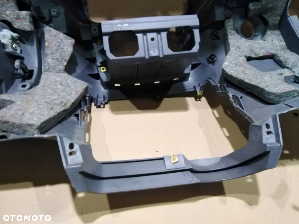 MERCEDES VITO VIANO W639 DESKA ROZDZIELCZA KONSOLA - 6