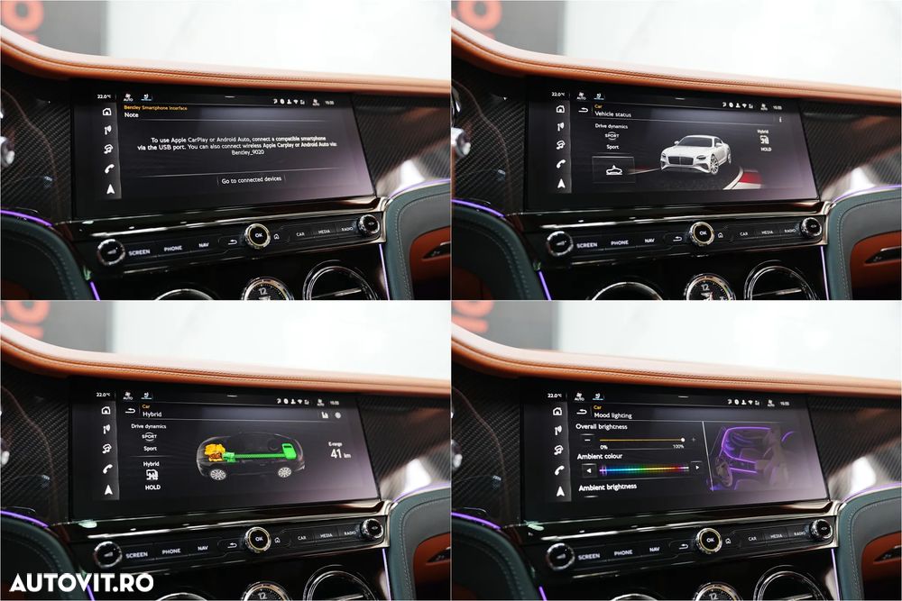 Bentley Continental Speed - 26