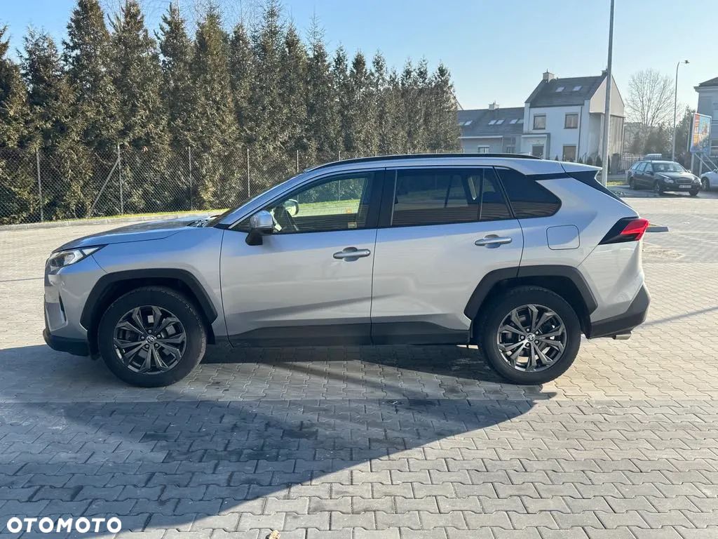 Toyota RAV4 2.0 Comfort 4x4 MS - 1
