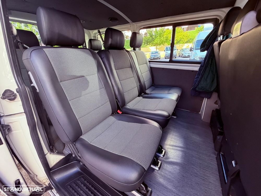 VW Transporter 1.9 TDi 102 - 5