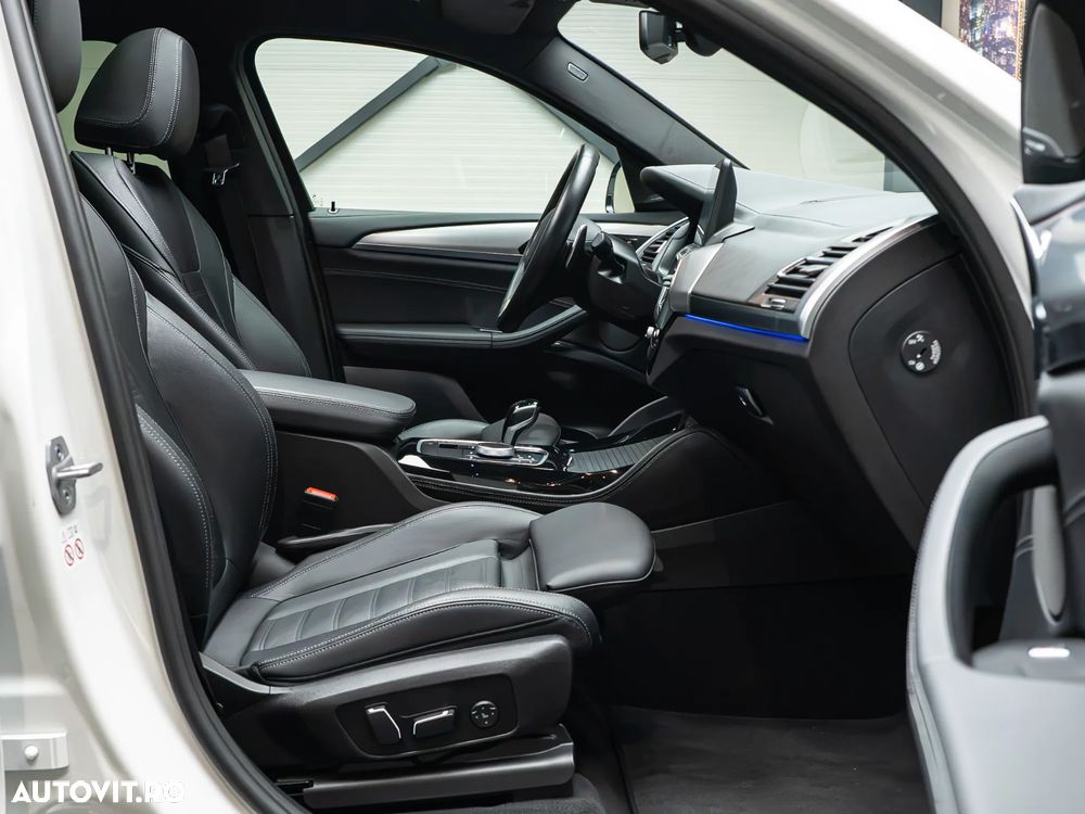 BMW X4 M M40d Sport Edition - 14