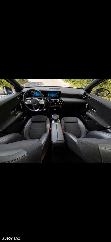 Mercedes-Benz A 200 d 8G-DCT Advanced AMG Line - 5