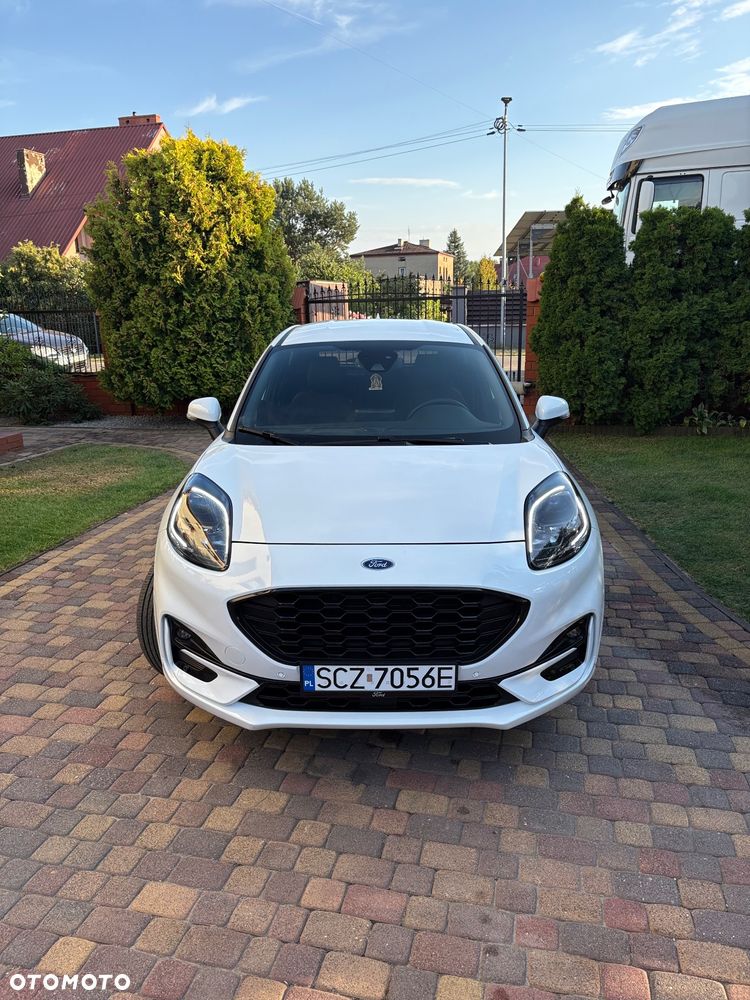 Ford Puma 1.0 EcoBoost ST-Line V - 10