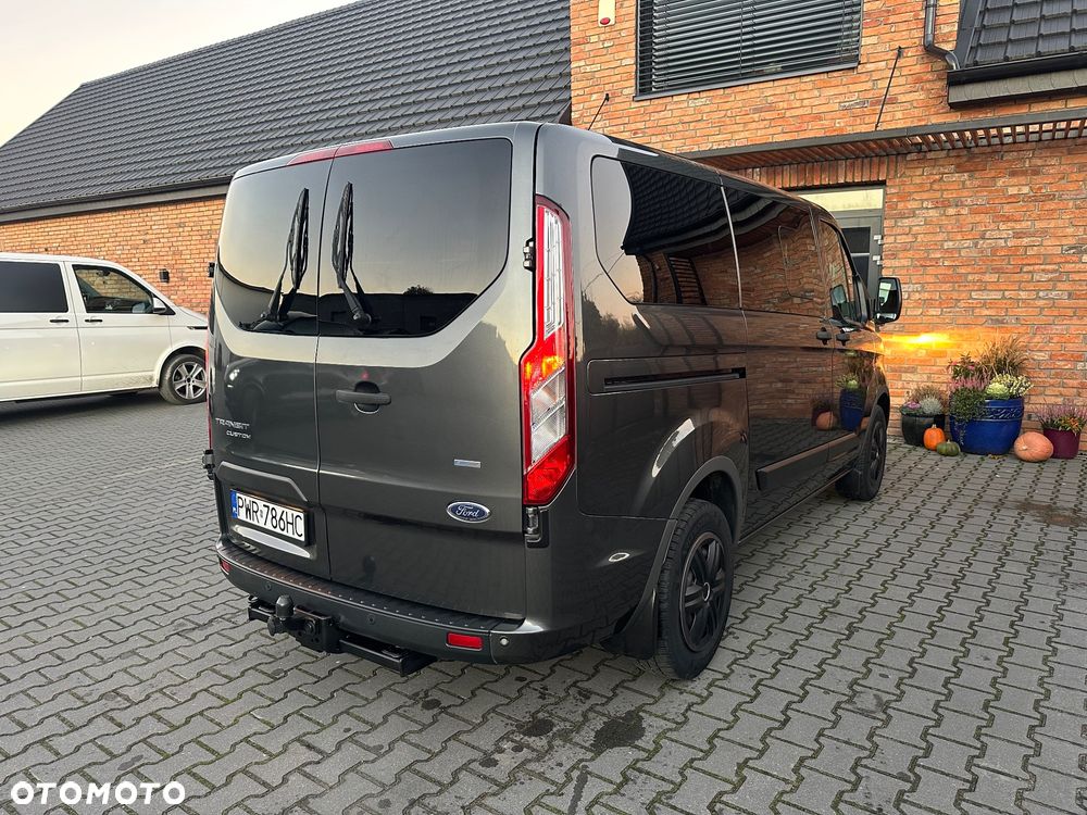 Ford Transit Custom - 8