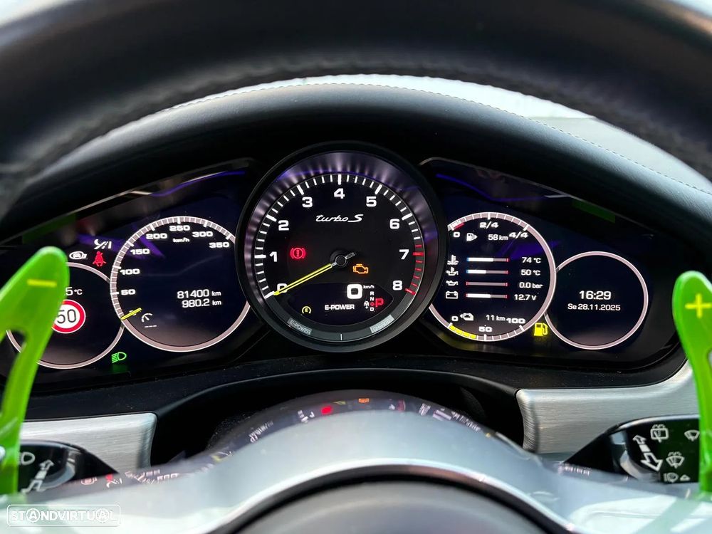 Porsche Panamera Sport Turismo Turbo S E-Hybrid - 9