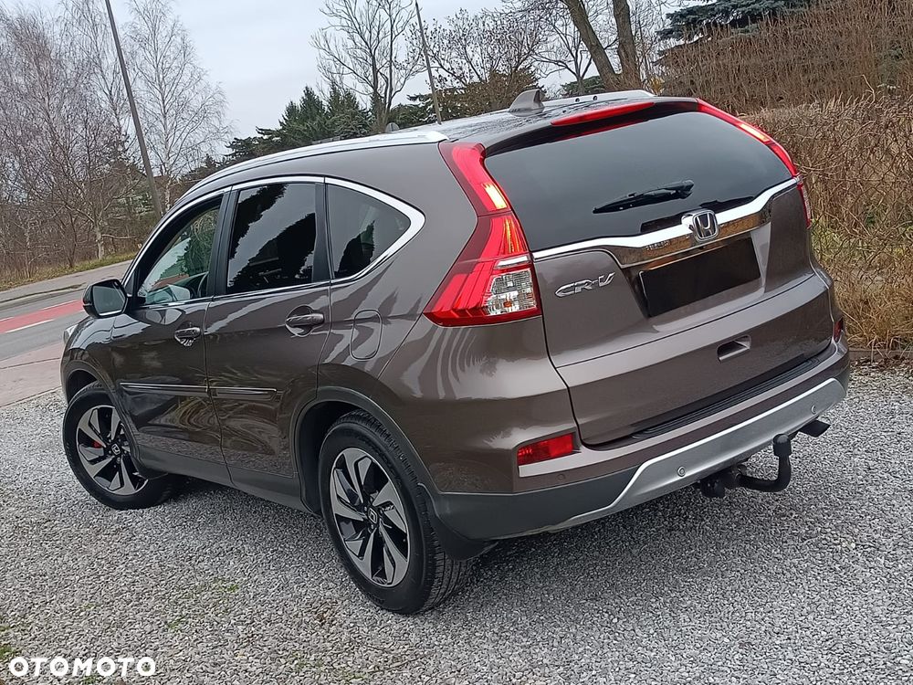 Honda CR-V 1.6i DTEC 2WD Elegance - 8