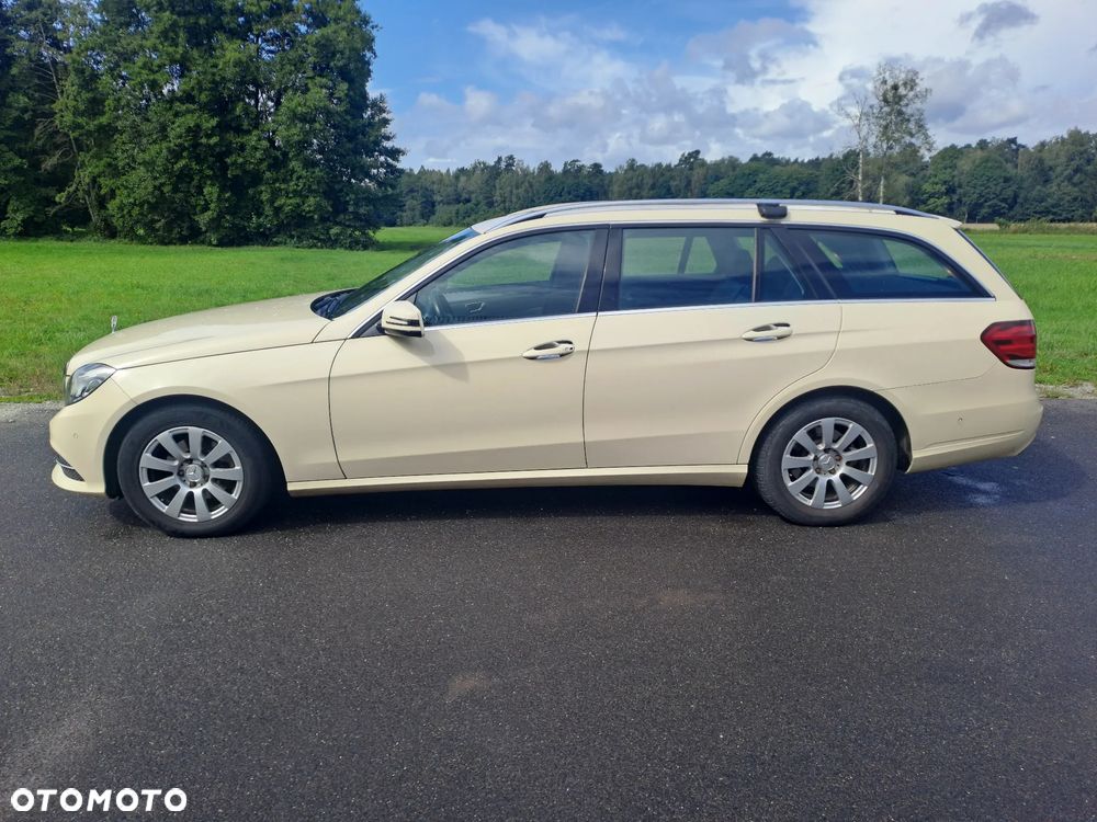 Mercedes-Benz Klasa E 220 BlueTEC BlueEFFICIENCY Edition 9G-TRONIC Edition - 15